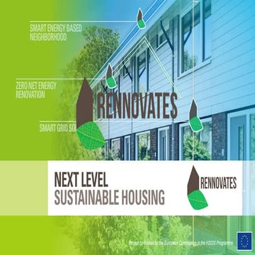 Smart neigborhoods speak EEBUS | PPT