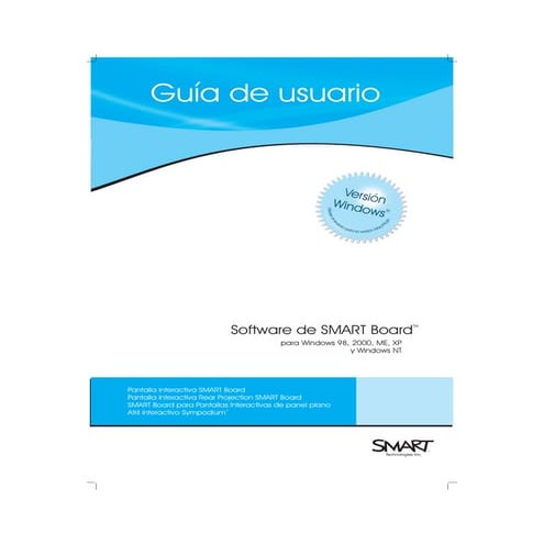 SMART Notebook.9 manual