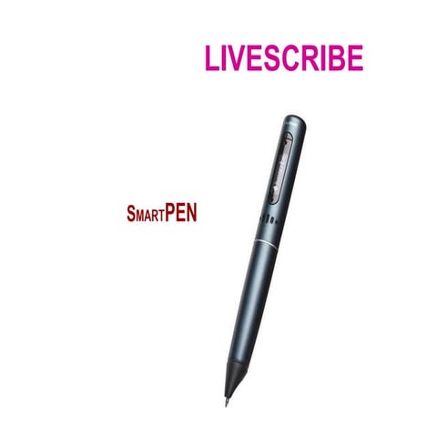 Pencasting | PPT