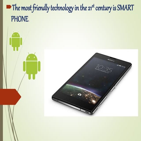 Smart phone