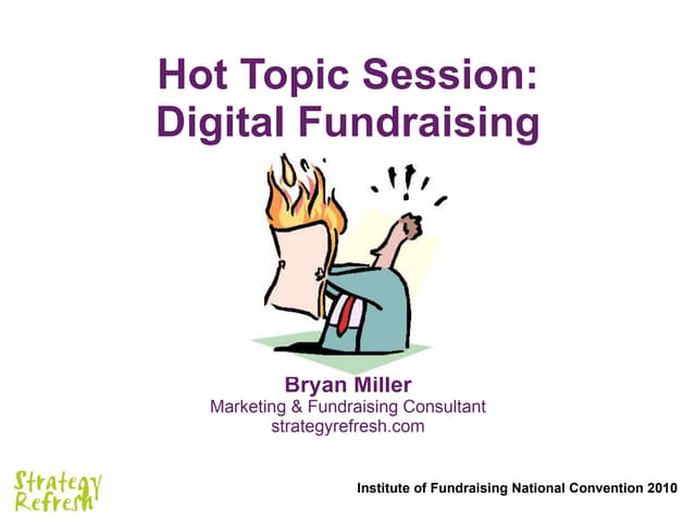 Smartphone Fundraising: Digital Fun...