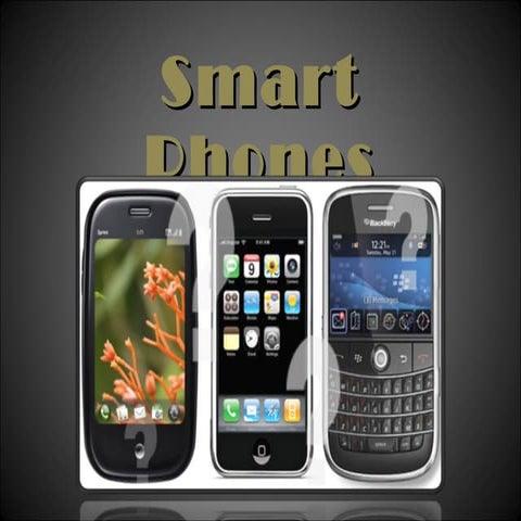 Power point tut. smart phones