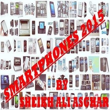 Smartphones 2015