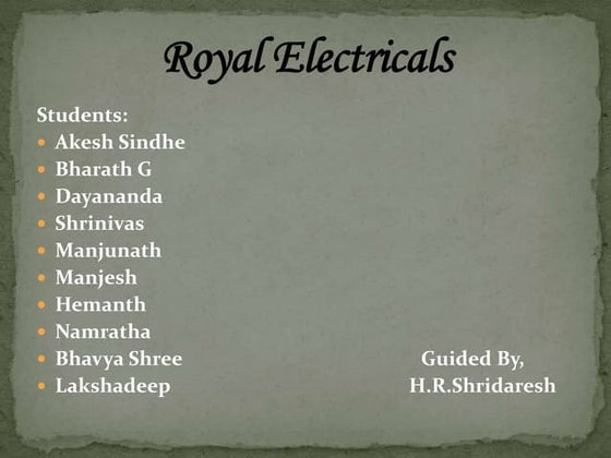 Smartphones - a perfect ppt