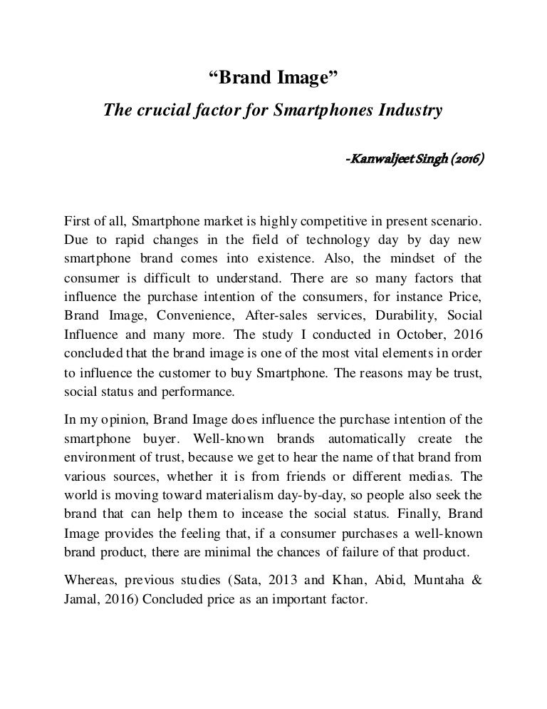 Argumentative essay on smartphones image
