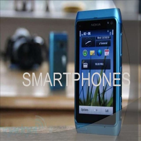Smart phones 2