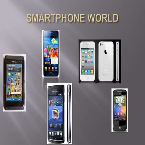 Smartphone world
