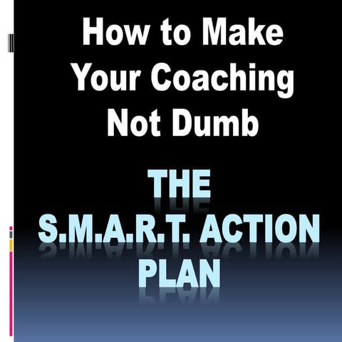 AHT action plan | PPTX