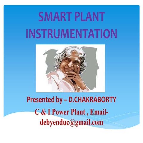 SMART PLANT INSTRUMENTATION.pptx