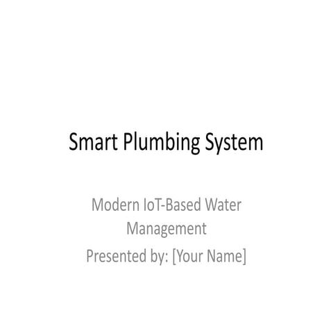 IoT-Based Smart Water Management System- Functions and Benefits (2).pdf