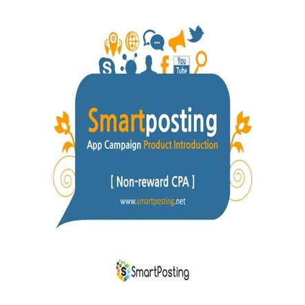 SmartPosting - Non reward CPA