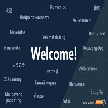 SmartPro ABACUS - Avolution Introduction -24 May 2022 Webinar- for Show, Demo...