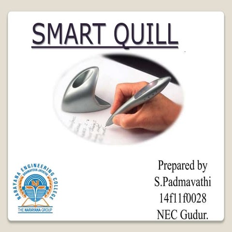 Smartquill padmavathi