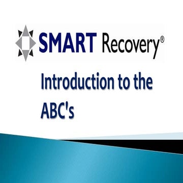 The ABCs | SMART Recovery
