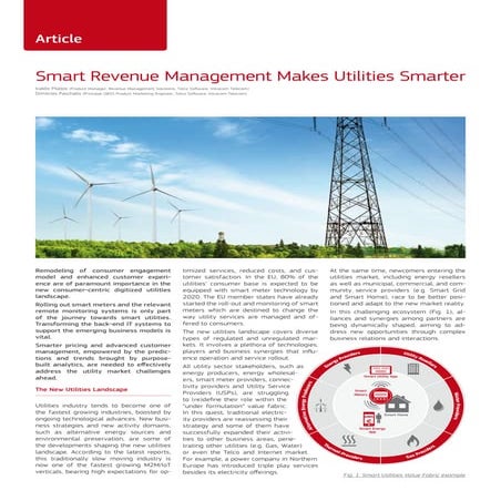 Urbanise Utilities Presentation | PDF