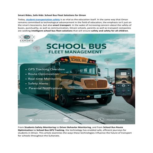Smart Rides, Safe Kids - School Bus Fleet Solutions for Oman.pdf