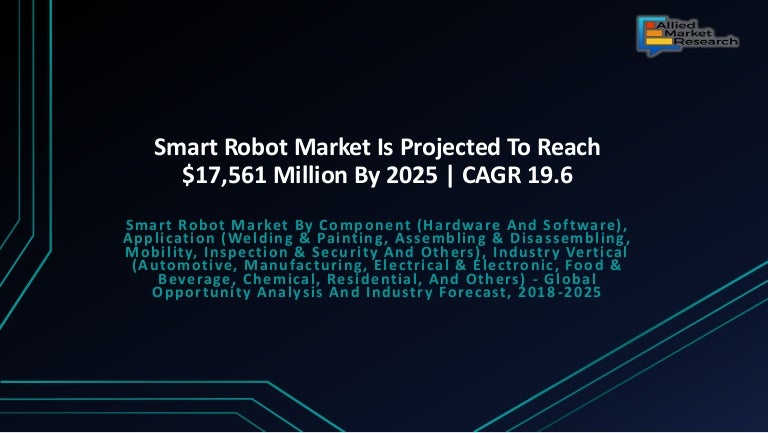 smart robot market