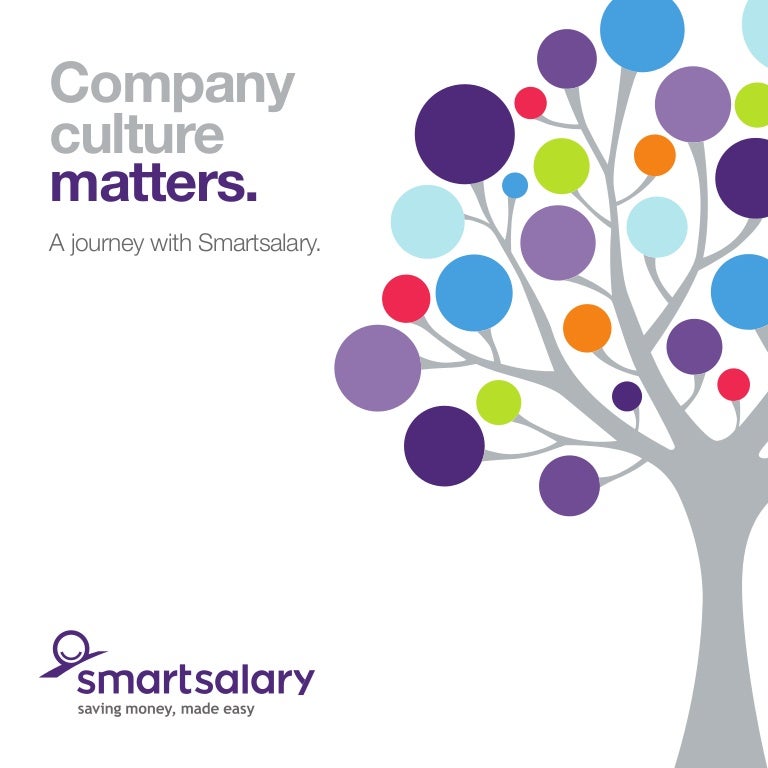 Smartsalary Company Culture Book