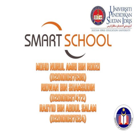 Smart school