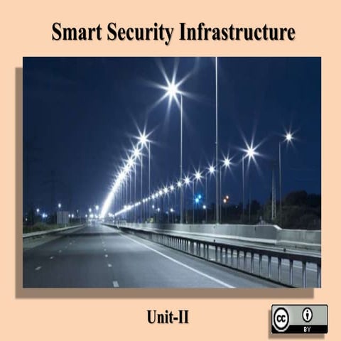 Smart Security Infrastructure