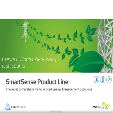 SmartSense Suite | PDF