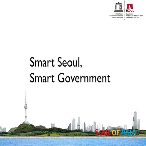 Smart Seoul