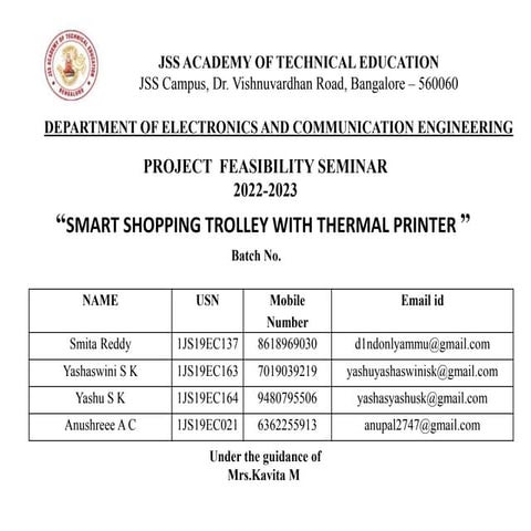 SMART SHOPPING TROLLEY WITH THERMAL PRINTER.pptx