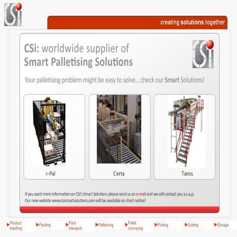 C si smart new | PPTX