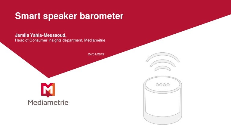 smart speaker with radio