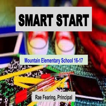 Smart Start 16 17