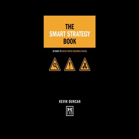 THE SMART STRATEGY BOOK