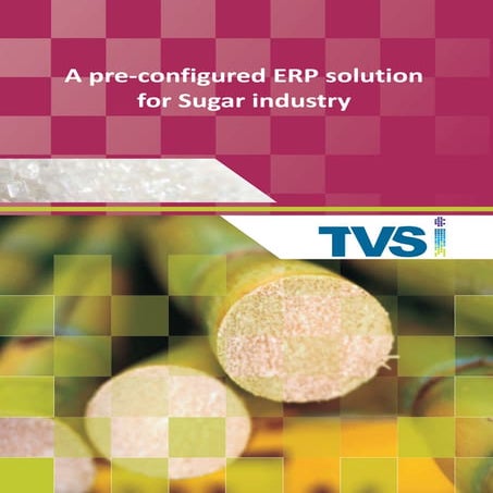 SmartSugar Brochure