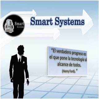 Smart systems ppt