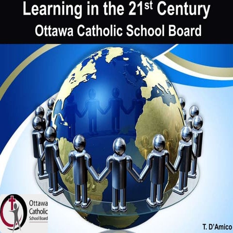 OCSB - District Tech Changes