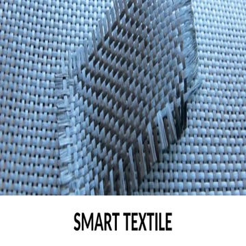 Smart textiles.pptx you AS IS for your information and personal use only. Dow...