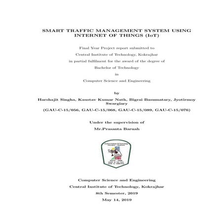 Smart Traffic Management System using Internet of Things (IoT)-btech-cse-04-0...