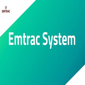 Smart traffic management system with its advantages | PPTX