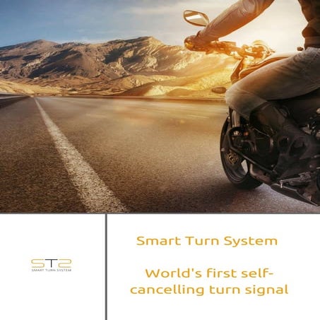 Evolution of turn signals | PDF