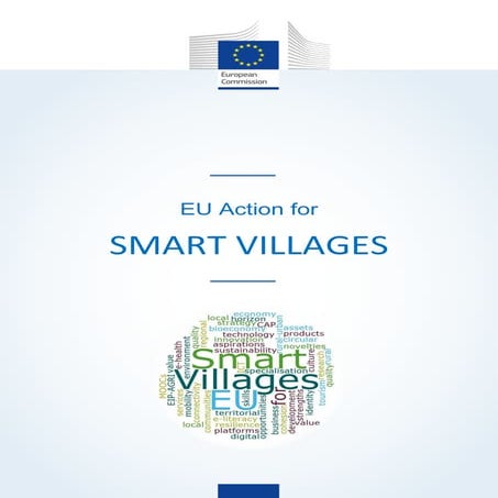 Smart village | PPTX