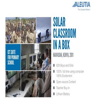 Webinar | Feb-17 | ALEUTIA: Solar C...
