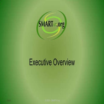 Smar Tvt Executive Overview