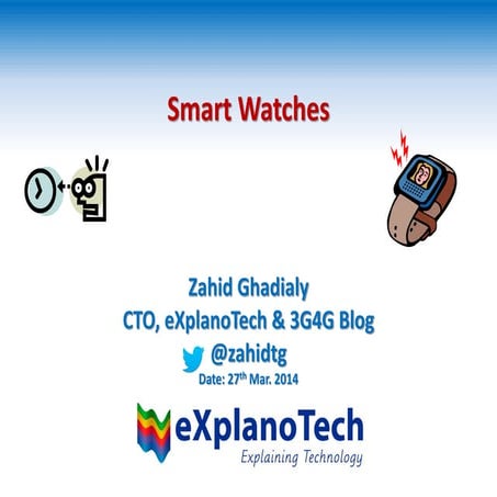 Smart Watches