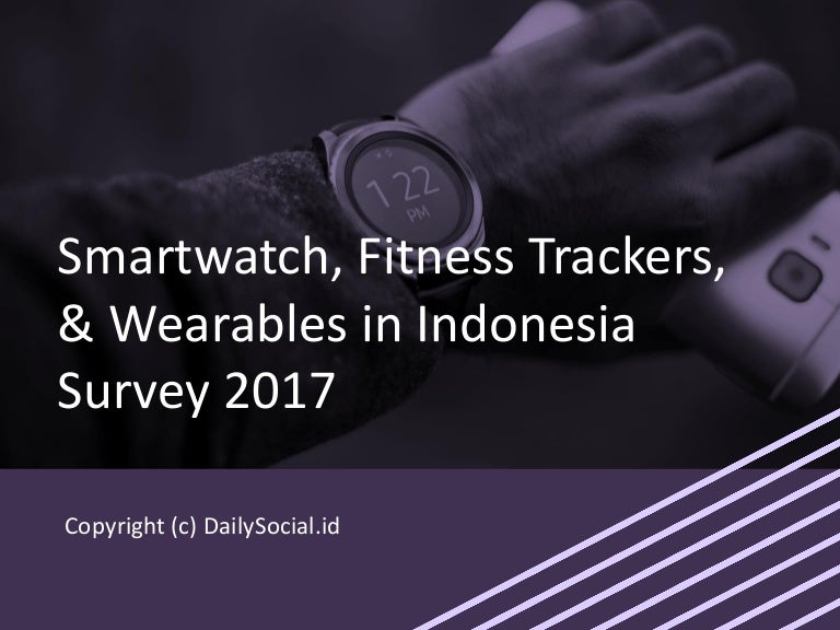 Smart Watch Fitness Trackers Survey 17