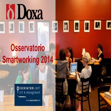 Smartworking 2014