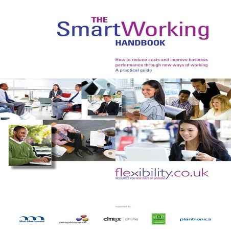 Smart working handbook 