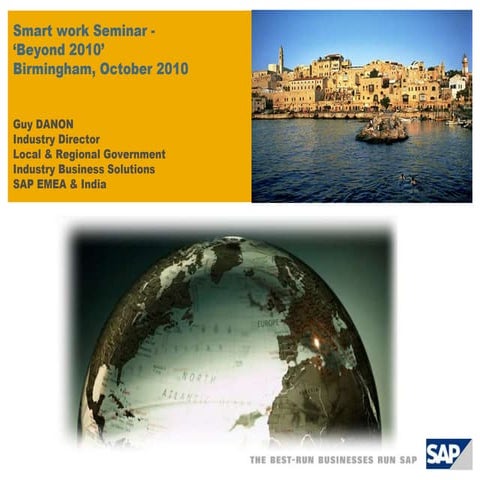 Guy Danon Beyond 2010