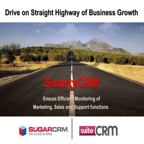 SmartyCRM