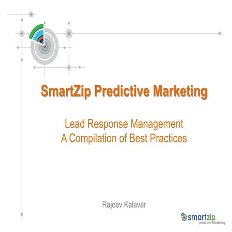 Lead Response Management - Best Practices