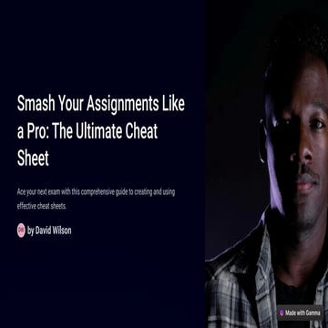 Smash Your Assignments Like a Pro The Ultimate Cheat Sheet.pdf