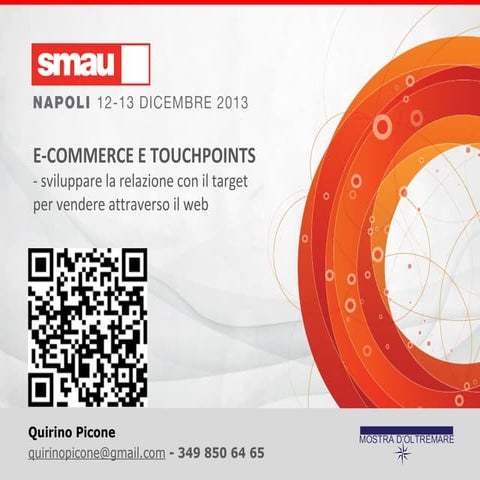 Smau Napoli 2013 Quirino Picone